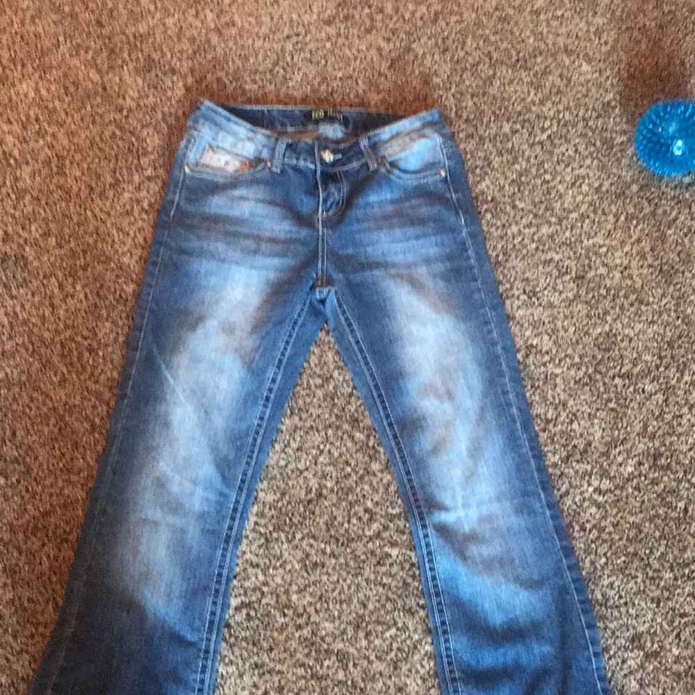 ZCO jeans